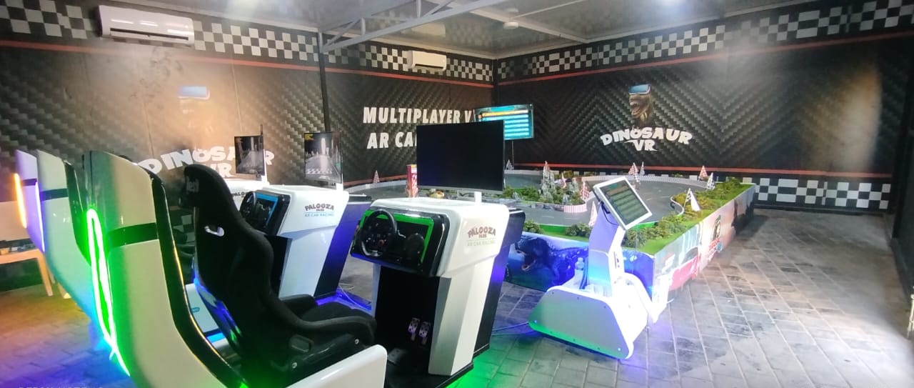 AR Car Racing