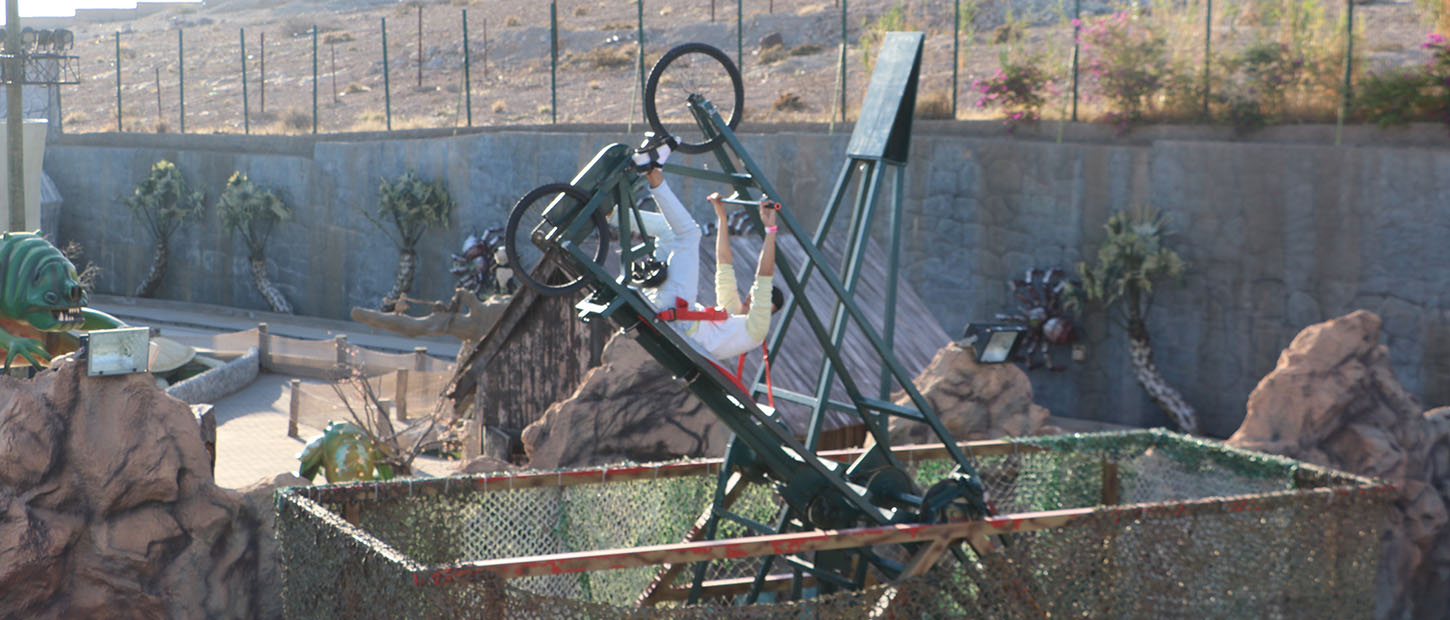 Looping Bike