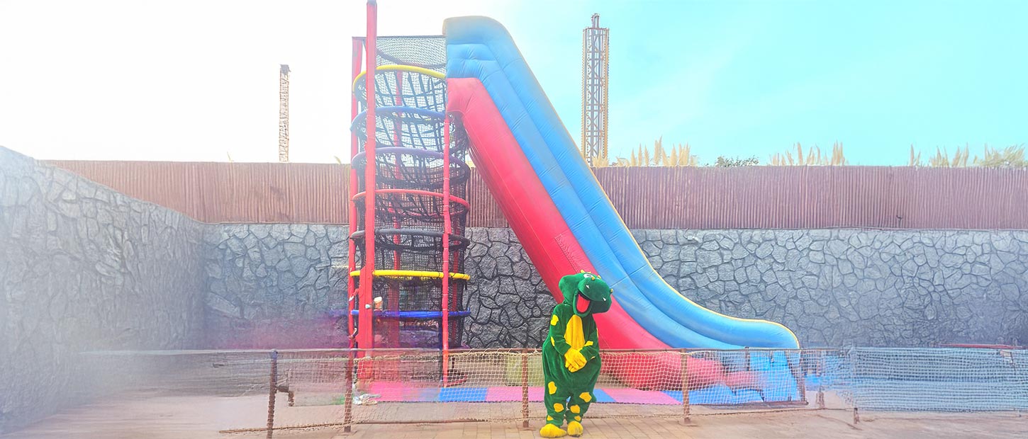Spider Mountain