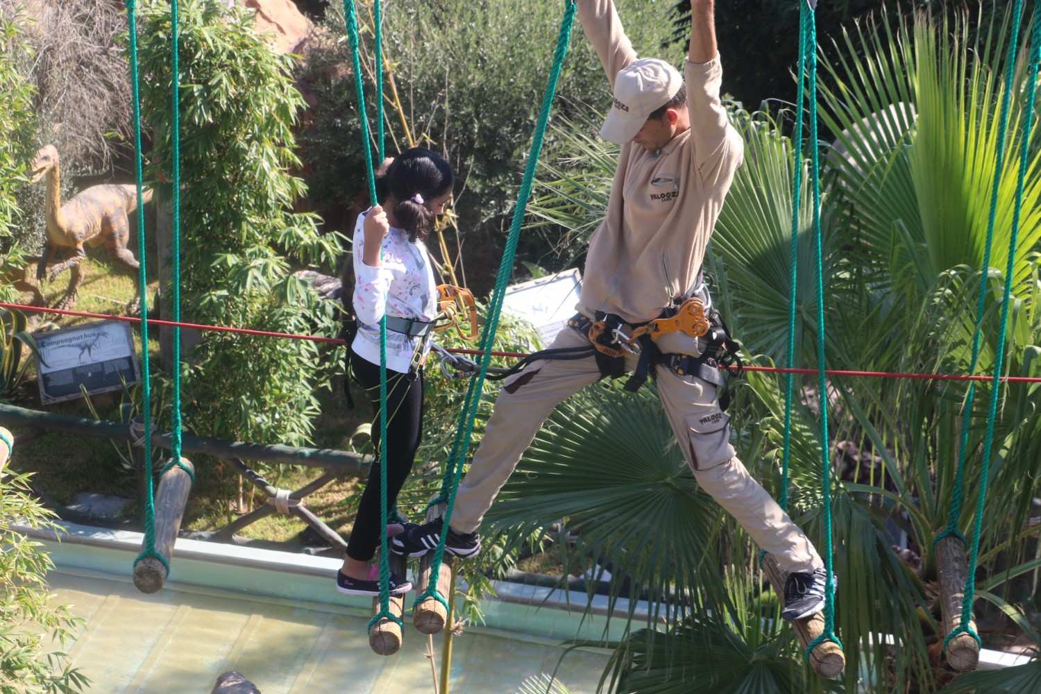 Dino Aventures
